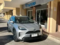 Usata Toyota Yaris Cross Trend 92 CV (67 kW) 2023 Grigio SUV