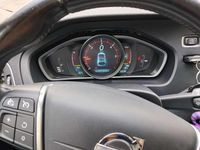 Usata Volvo V40 CC Kinetic 114 CV (83 kW) 2013 Bianco Station wagon