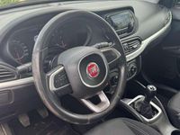 Usata Fiat Tipo Business 95 CV (69 kW) 2017 Blu/azzurro Berlina