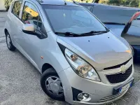 Usata Chevrolet Spark 68 CV (50 kW) 2011 Other Utilitaria