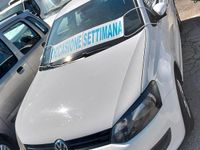 Usata VW Polo 2014 Bianco Berlina