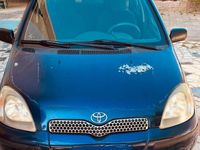 Usata Toyota Yaris 68 CV (50 kW) 2003 Berlina