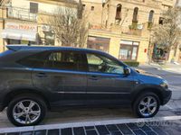 Usata Lexus RX400h 211 CV (155 kW) 2007 Blu SUV
