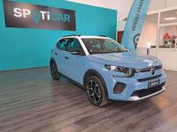 Usata Citroën C3 PureTech 101 CV (74 kW) 2024 Blu/azzurro Berlina