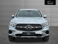 Nouvelle Mercedes GLC300 197 ch (144 kW) 2026 Argent Coupé
