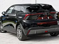 Usata MG MG4 EV Trophy 89 kW (122 CV) 2023 Nero Utilitaria