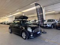 Usata Mini ONE 98 CV (72 kW) 2013 Nero Utilitaria