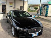 Usata Jaguar XF 179 CV (131 kW) 2019 Nero Berlina
