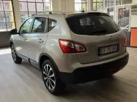 Usata Nissan Qashqai +2 N-TEC 110 CV (80 kW) 2010 Argento SUV