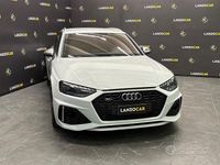 Usata Audi RS4 450 CV (330 kW) 2021 Bianco Station wagon
