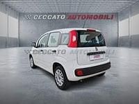 Usata Fiat Panda Street 69 CV (50 kW) 2021 Bianco Utilitaria