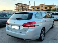 Usata Peugeot 308 Allure 120 CV (88 kW) 2016 Grigio Station wagon