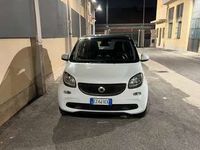 usata Smart ForFour gpl1.0 consumi bassissimi