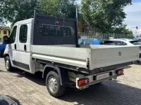Usata Fiat Ducato 33 116 CV (85 kW) 2017 Bianco Furgone