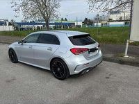 Usata Mercedes A200 AMG 150 CV (110 kW) 2020 Grigio Berlina