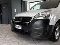 Usata Peugeot Partner Tepee Access 75 CV (55 kW) 2018 Bianco Monovolume