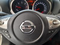 Usata Nissan Juke 110 CV (80 kW) 2011 Bianco SUV