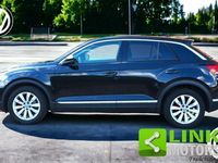 Usata VW T-Roc Edition 190 CV (139 kW) 2018 Nero SUV