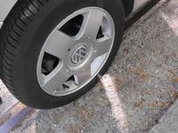 Usata VW Polo 2002 Grigio Utilitaria