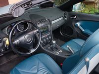Usata Mercedes SLK200 163 CV (119 kW) 2007 Cabrio