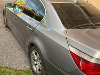 Usata BMW 525 197 CV (144 kW) 2009 Berlina