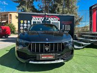 Usata Maserati Levante 250 CV (183 kW) 2016 Nero SUV