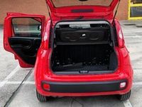 Usata Fiat Panda 69 CV (50 kW) 2016 Rosso Utilitaria