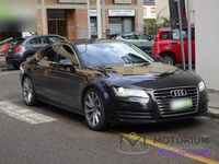 Usata Audi A7 Comfort 245 CV (180 kW) 2012 Viola Berlina