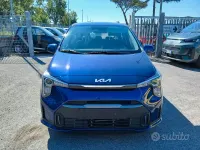 Nuova Kia Picanto Urban 68 CV (50 kW) 2026 Bluazzurro Utilitaria
