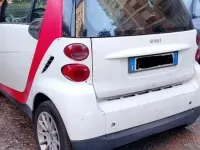 Usata Smart ForTwo Coupé Passion 71 CV (52 kW) 2008 Bianco Coupé