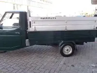 Usata Piaggio APE 14 CV (10 kW) 1998 Verde