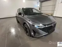 Nouvelle Nissan Qashqai N-Connecta 159 ch (116 kW) 2026 SUV