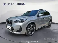 Nuova BMW X1 Efficient Dynamics 2026 Grigio SUV