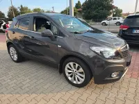 Usata Opel Mokka 136 CV (100 kW) 2016 Grigio SUV