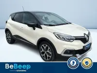 Usata Renault Captur 90 CV (66 kW) 2019 Beige metallizzato SUV