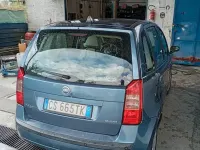 Usata Fiat Idea 69 CV (50 kW) 2004 Blu Monovolume
