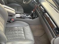 Usata Audi A8 Ambiente 334 CV (245 kW) 2002 Nero Berlina