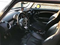 Usata Mini Cooper S 174 CV (127 kW) 2006 Blu/azzurro Utilitaria