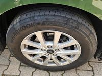 Usata Ford Courier 125 CV (91 kW) 2024 Verde Monovolume