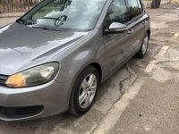 Usata VW Golf VI 2009 Grigio Utilitaria