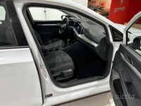 Usata VW Golf VII Life 115 CV (84 kW) 2020 Bianco Berlina