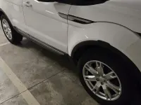 Usata Land Rover Range Rover evoque 150 CV (110 kW) 2016 Bianco SUV