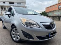 Usata Opel Meriva 95 CV (69 kW) 2012 Grigio Monovolume