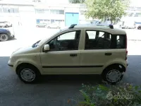 Usata Fiat Panda Dynamic 77 CV (56 kW) 2011 Giallo Utilitaria