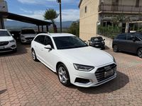 Käytetty Audi A4 Business 190 HP (139 kW) 2020 Valkoinen Farmari