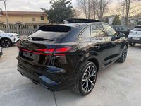 Nuova Audi Q3 Sportback S-Line 150 CV (110 kW) 2026 Nero SUV