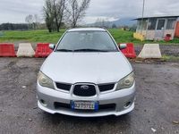 usata Subaru Impreza SW 2.0 bi-fuel awd mt