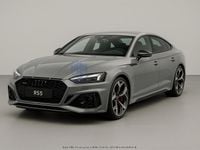 Usata Audi RS5 Sportback Performance 470 CV (345 kW) 2024 Grigio Utilitaria