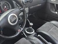 Usata Audi TT Roadster 225 CV (165 kW) 2000 Grigio Cabrio