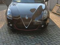 Usata Alfa Romeo Giulietta 120 CV (88 kW) 2018 Nero Berlina